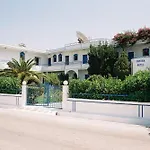 Szálloda Garden Pasztída