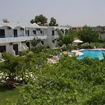 Garden Szálloda Pasztída