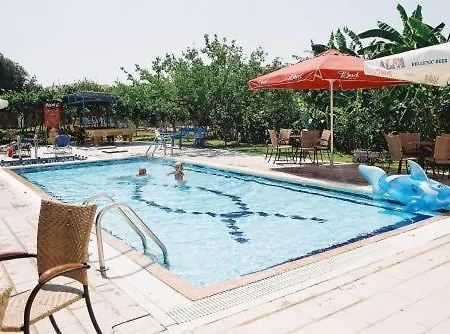 Garden 3* Pastida