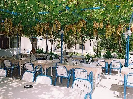 Garden Отель Пастида