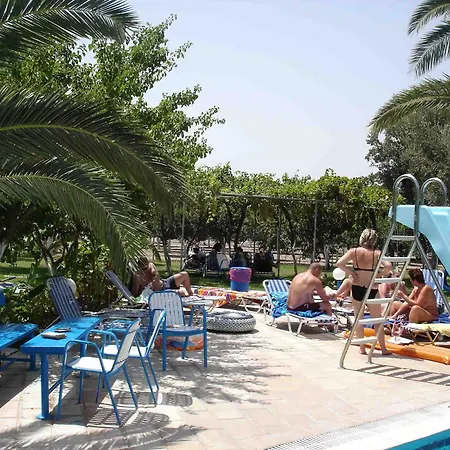 Garden Пастида