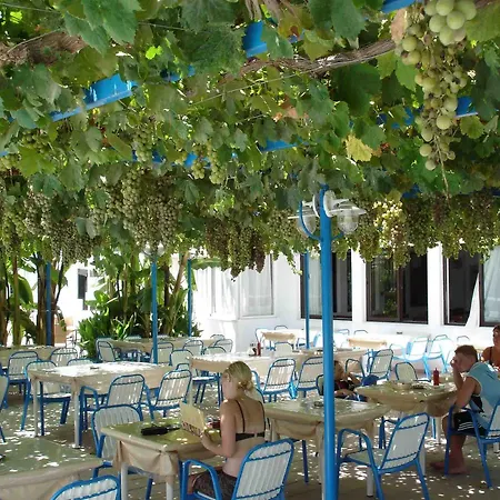 Garden Отель Пастида