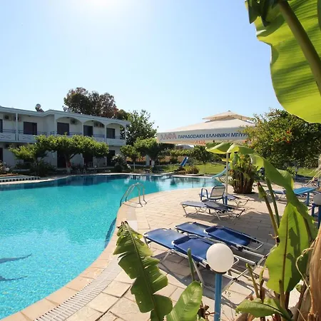 Garden Пастида