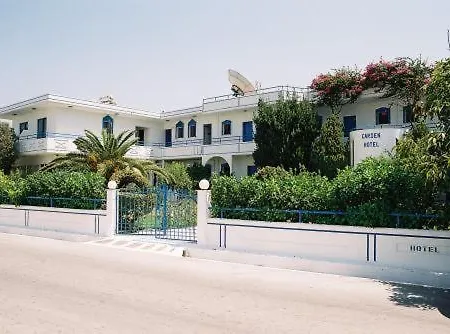 Hotel Garden Pastida