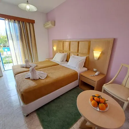 Hotel Garden Pastida