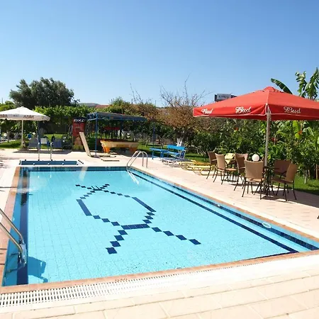 Garden Hotel Pastida