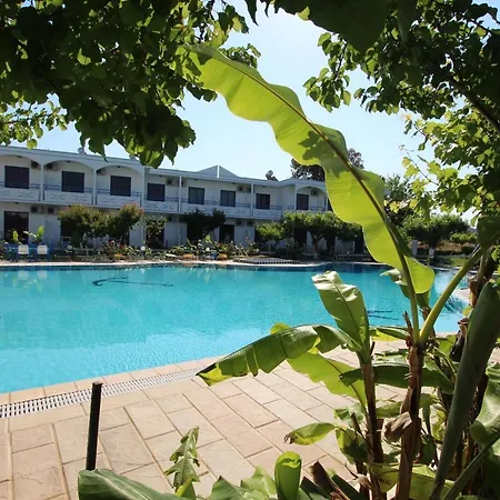 Garden Hotel Pastida