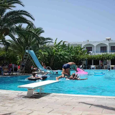 Garden Hotel Pastida