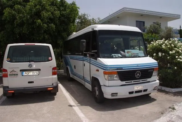 Garden ホテル Pastida