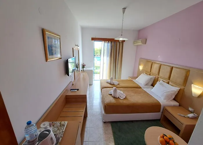 Garden ホテル Pastida