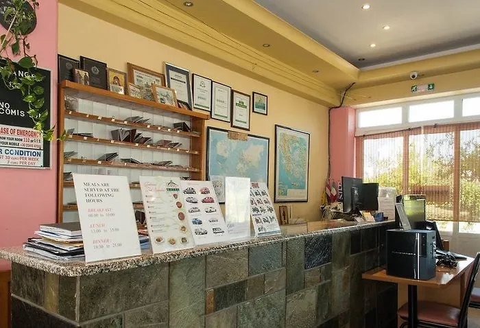 ホテル Garden Pastida