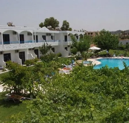 Garden Hotel Pastida