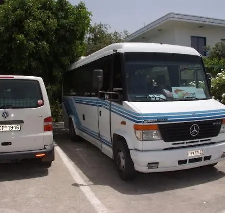 Garden Hotel Pastida