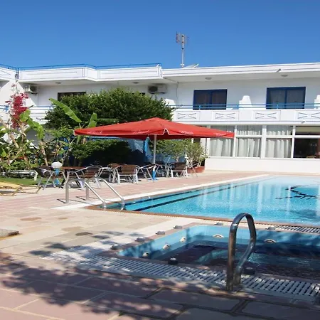 Garden Hotel Pastida