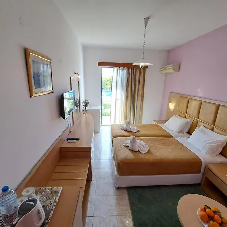 Garden Hotel Pastida