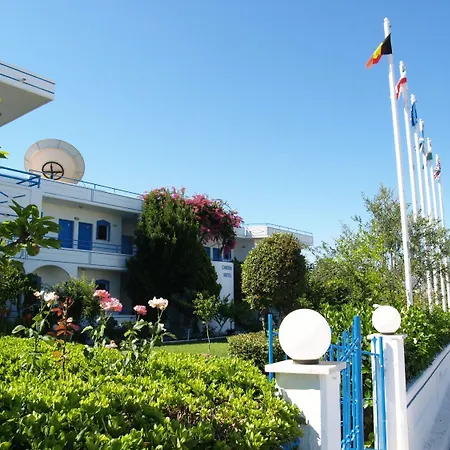 Hotel Garden Pastida