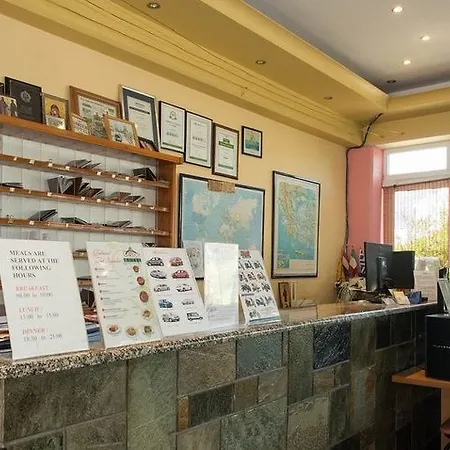 Hotel Garden Pastida