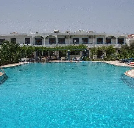 Hotel Garden Pastida