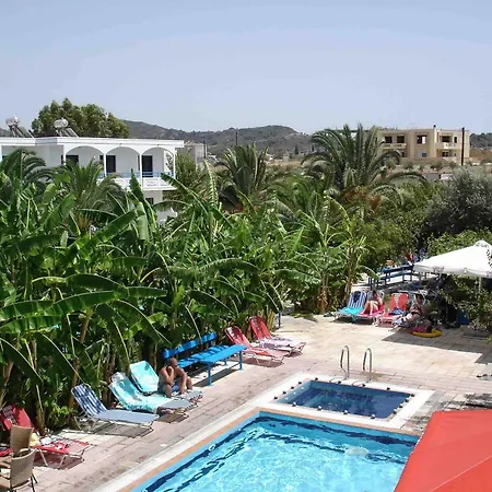 Garden Hotel Pastida