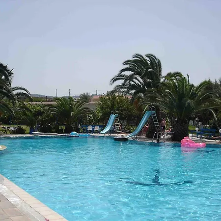 Garden Hotel Pastida