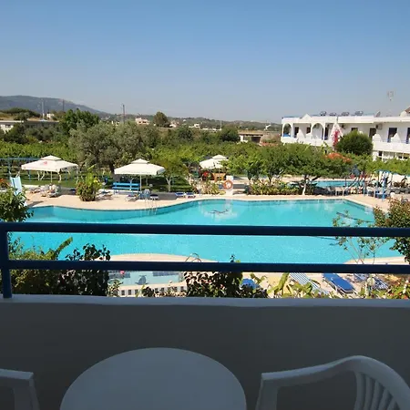 Garden Hotel Pastida