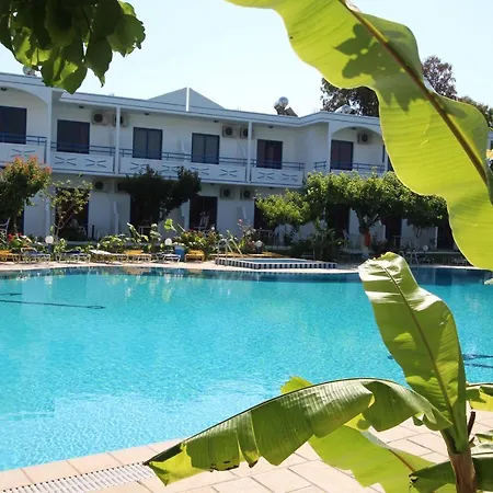 فندق Garden