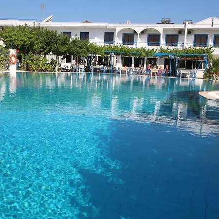 Hotel Garden Pastida